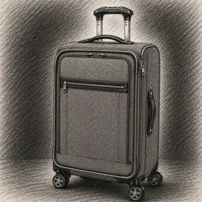 Travelpro Platinum® Elite Medium Check-In Spinner