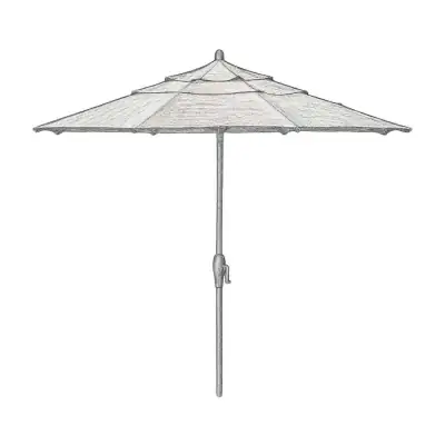 Treasure Garden 9 Foot Market Umbrella