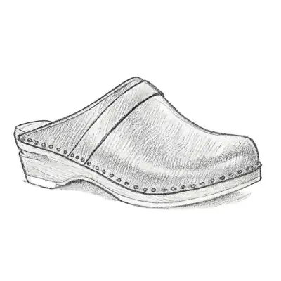 Troentorp Da Vinci Clogs