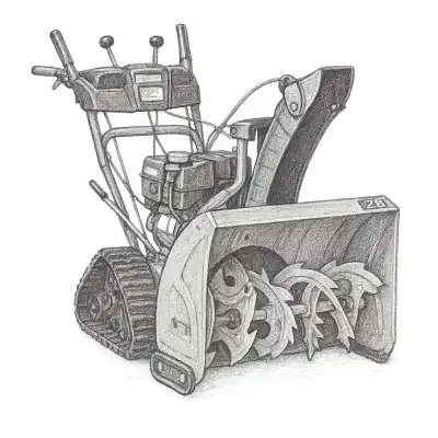 Troy-Bilt Storm Tracker™ 2890 Snow Blower