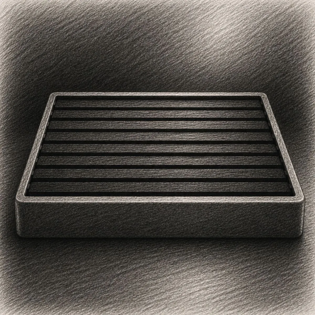Tuft and Needle Box Foundation (Queen Size)