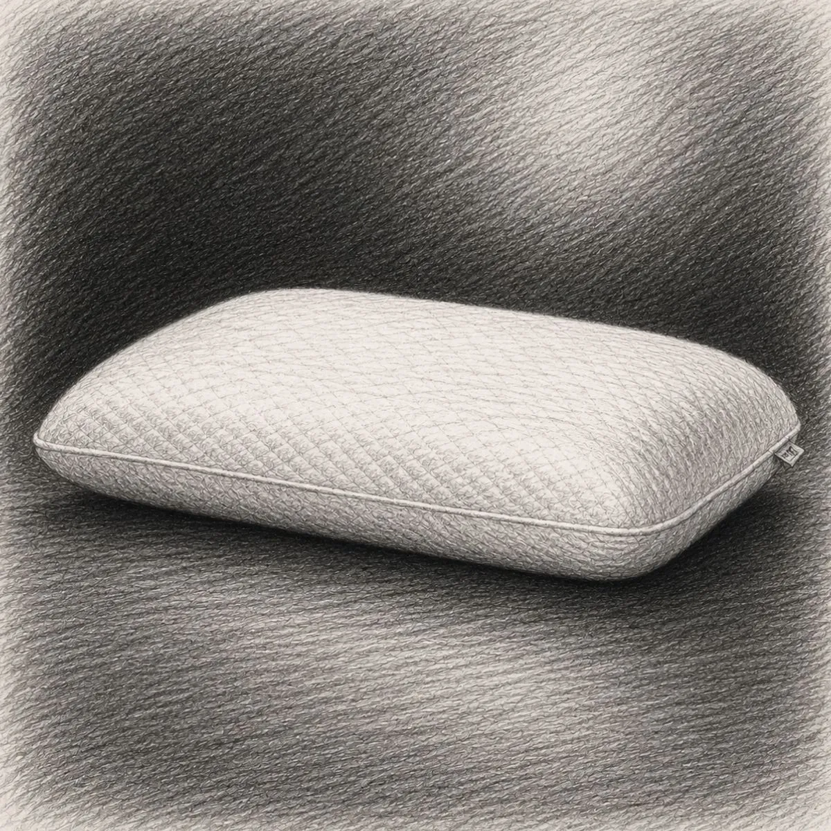 Tuft and Needle Original Foam Pillow