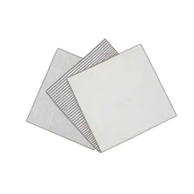 Turnbull & Asser Blue Cotton Handkerchiefs  (Pack of 3)