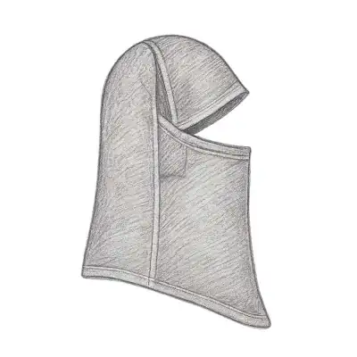 Turtle Fur Quantum Balaclava