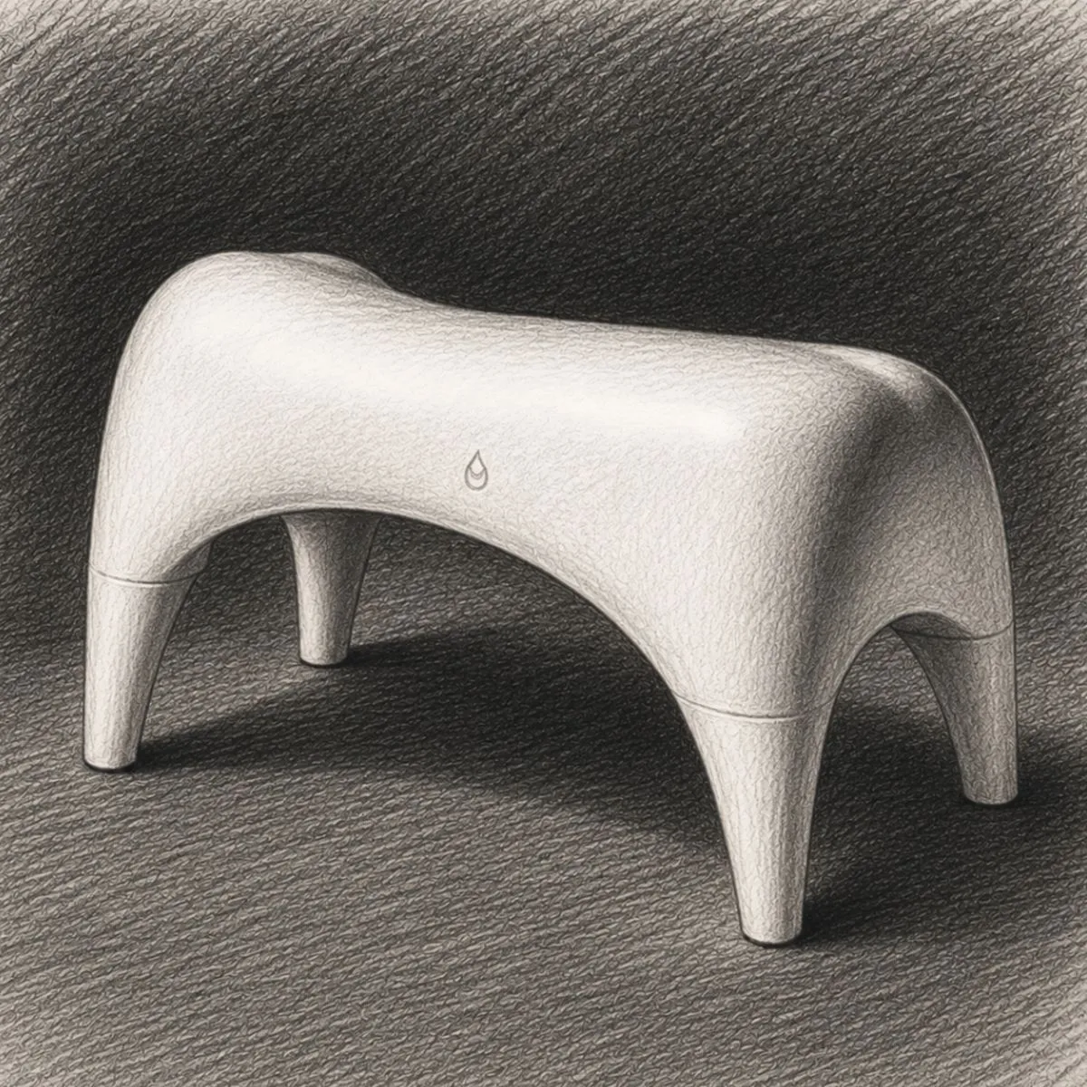 Tushy Ottoman