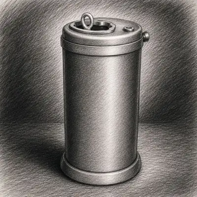 Ubbi Stainless Steel Diaper Pail