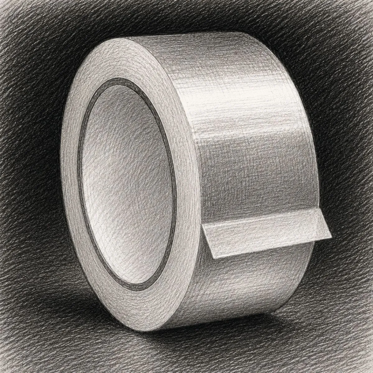 Uline Industrial Tape 2 Mil (2" x 110 yards)