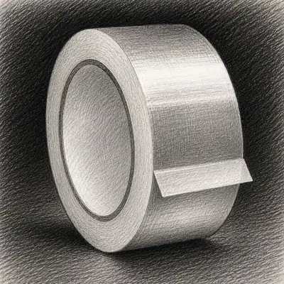 Uline Industrial Tape 2 Mil (2" x 110 yards)