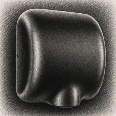 Uline Xlerator® Hand Dryer