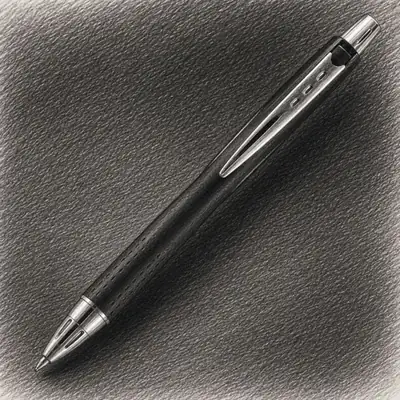 Uni JETSTREAM RT Ballpoint Pen