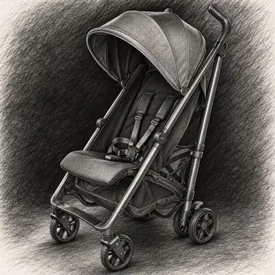 UPPAbaby G-Luxe Umbrella Stroller