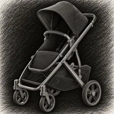 UPPAbaby Vista V3 Stroller