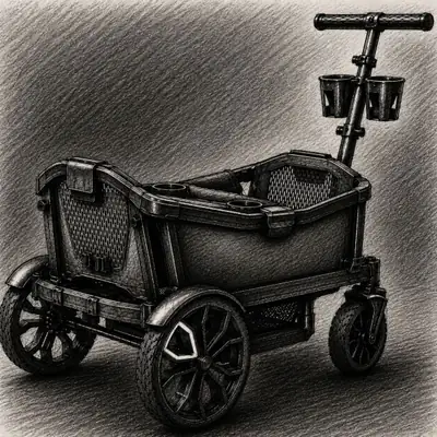 Veer All-Terrain Cruiser (Seating for 2)
