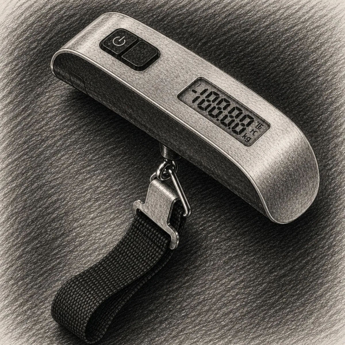 Vesync Etekcity EL11 Luggage Scale