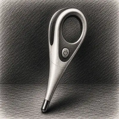 Vicks SpeedRead Digital Thermometer