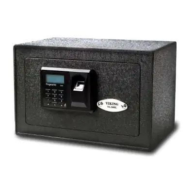 Viking Security Safe VS-20BLX Mini Biometric Safe