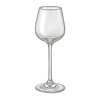 Villeroy and Boch Purismo Cordial Goblet (Set of 4)