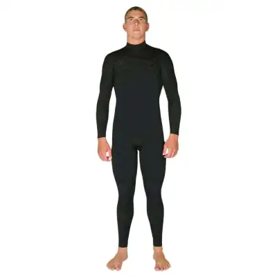 Vissla 7 Seas Men's 3/2 MM Chest Zip Full Wetsuit