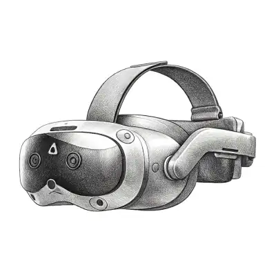 VIVE Focus Vision