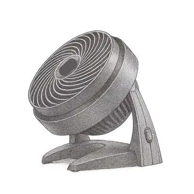 Vornado 630 Medium Air Circulator