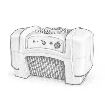 Vornado Evap40 Evaporative Humidifier
