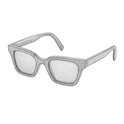 Warby Parker Beale Sunglasses