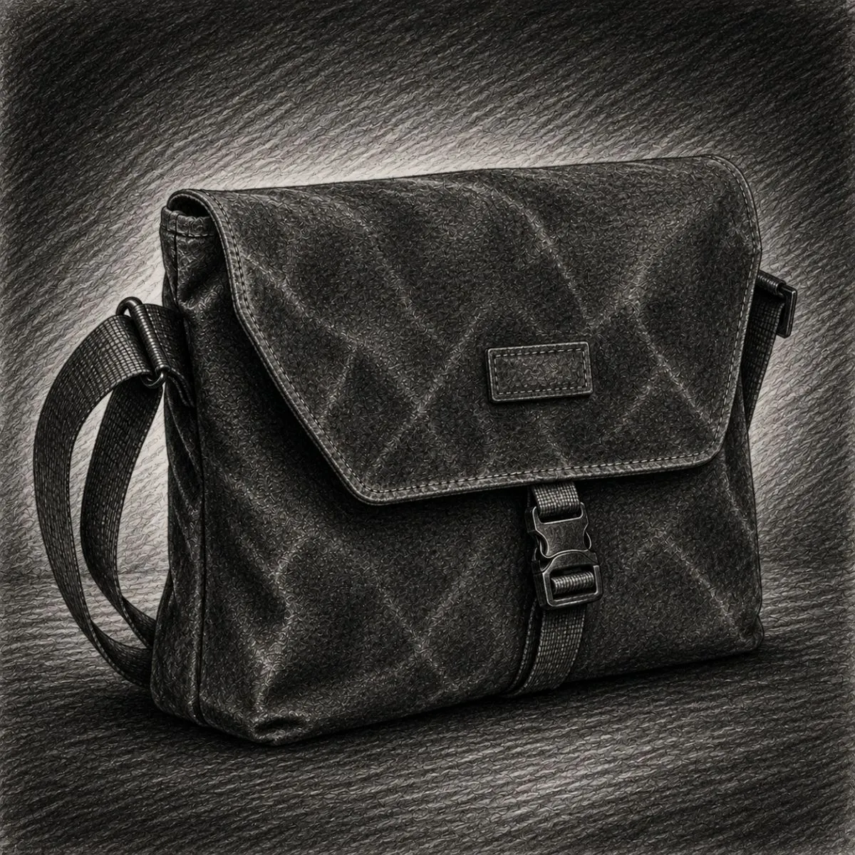 WaterField Vitesse Cycling Musette Messenger Bag