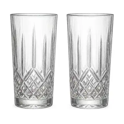 Waterford Gin Journeys Lismore Hiball (Set of 2)