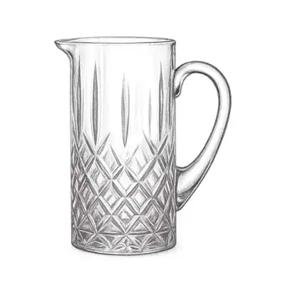 Waterford Marquis Markham Pitcher