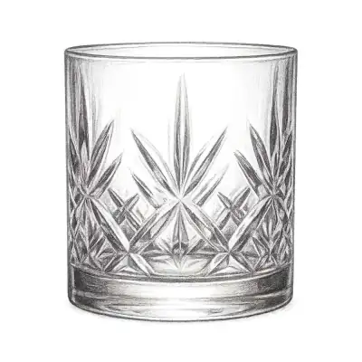 Waterford Marquis Maxwell Tumbler (Set of 4)