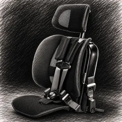 WAYB Pico Portable Car Seat