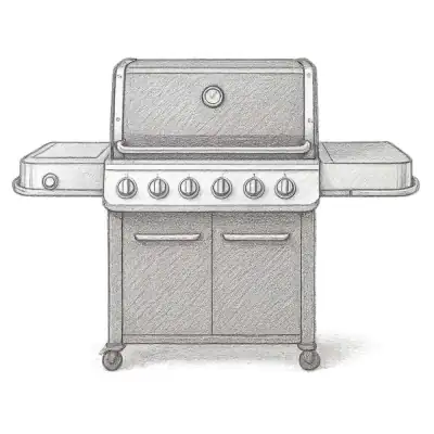 Weber Summit FS38 E Gas Grill