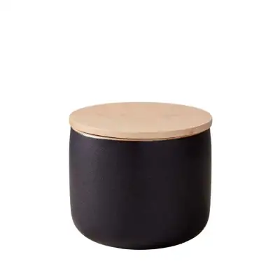 West Elm Kaloh Stoneware Kitchen Canister