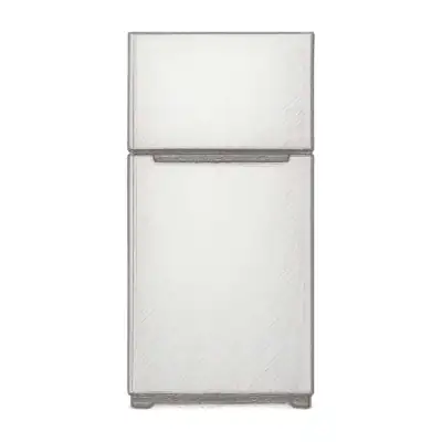 Whirlpool 24-inch Wide Small Space Top-Freezer Refrigerator (11.6 cu. ft.)