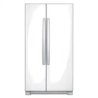 Whirlpool 36-inch Wide Side-by-Side Refrigerator - 25 cu. ft.