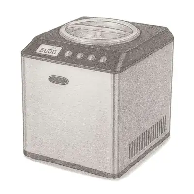 Whynter ICM-201SB Ice Cream Maker