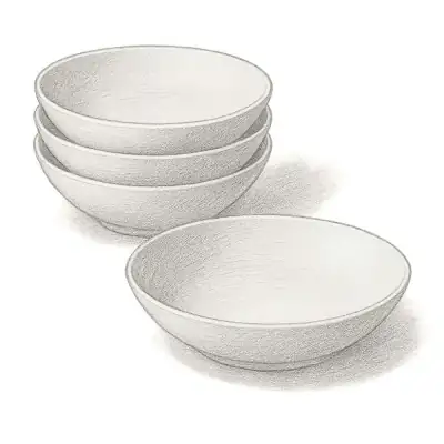 Williams Sonoma Open Kitchen Pasta Bowl (Set of 4)