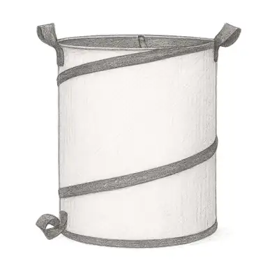 Worx Collapsible Leaf Bin (26 Gallon)