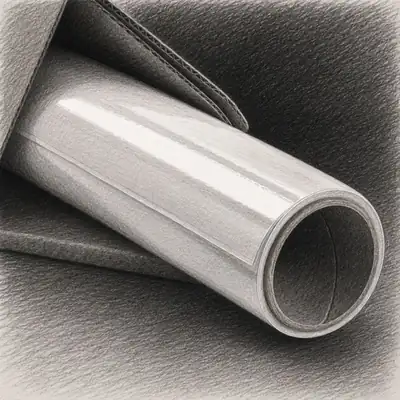 WRITEY Original WriteyBoard Peel & Stick Whiteboard + Marker
