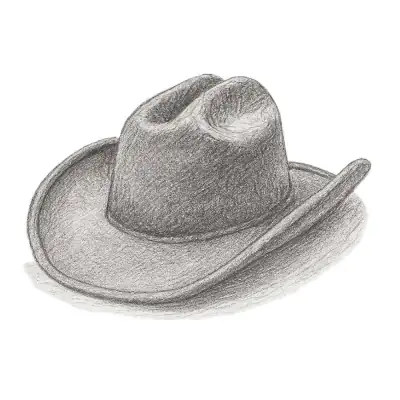 Wyeth McGraw Cowboy Hat