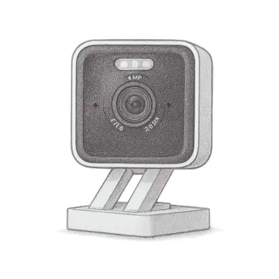 Wyze Cam v3 Pro