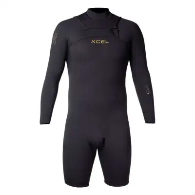 Xcel 2MM Men's Comp+ Long Sleeve Spring Wetsuit