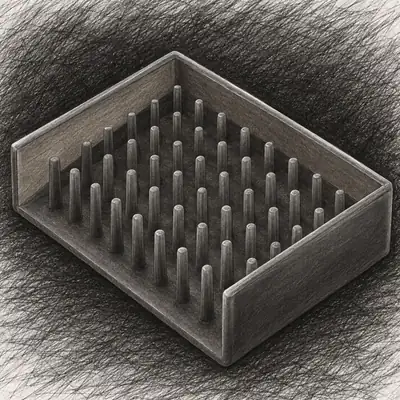 Yamazaki Silicone Soap Holder