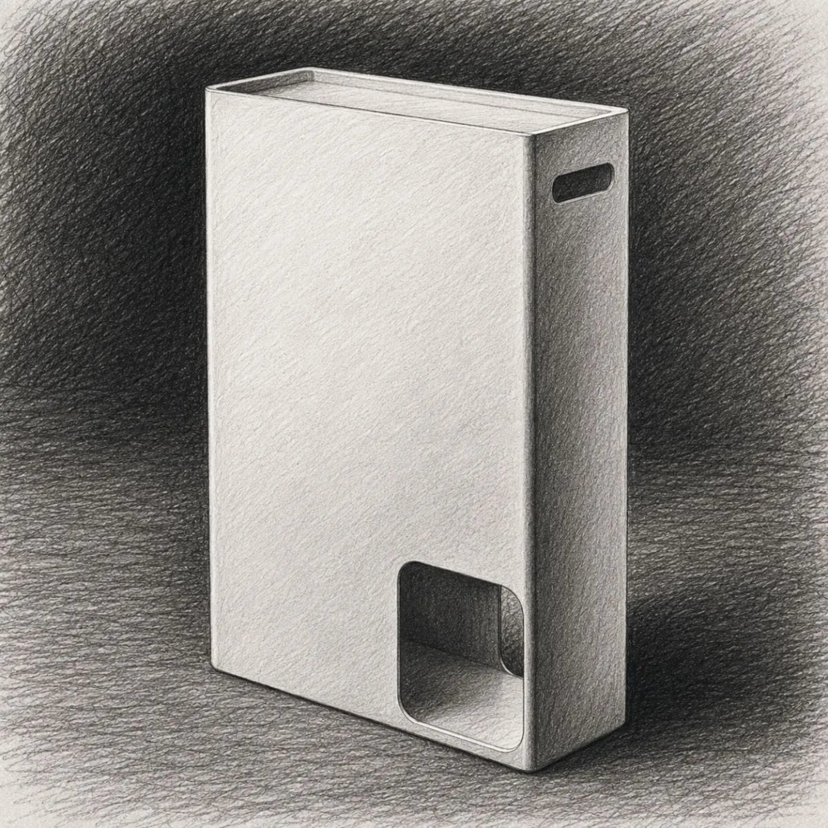 Yamazaki Toilet Paper Stocker Steel