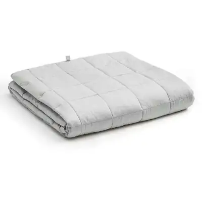 YNM Original Cotton Weighted Blanket (10 lbs)