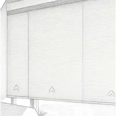 Yoolax Motorized Cellular Shades