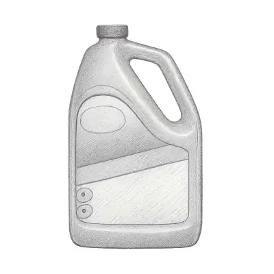 Zep 10 Minute Drain Opener Gel (1 gal)
