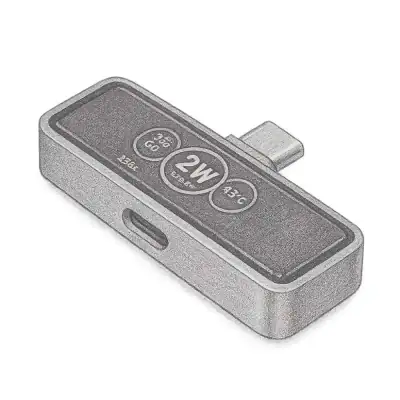 ZIKE USB-C 256GB Magnetic Extended Storage