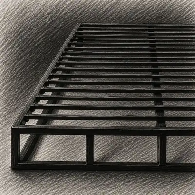 Zinus Jayanna Metal BiFold Box Spring (Queen Size)