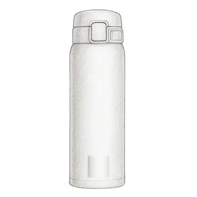 Zojirushi Stainless Mug 16 oz